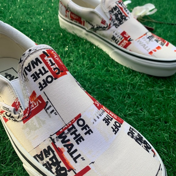 Vans Classic Slip On shoe - Picture 6 of 7